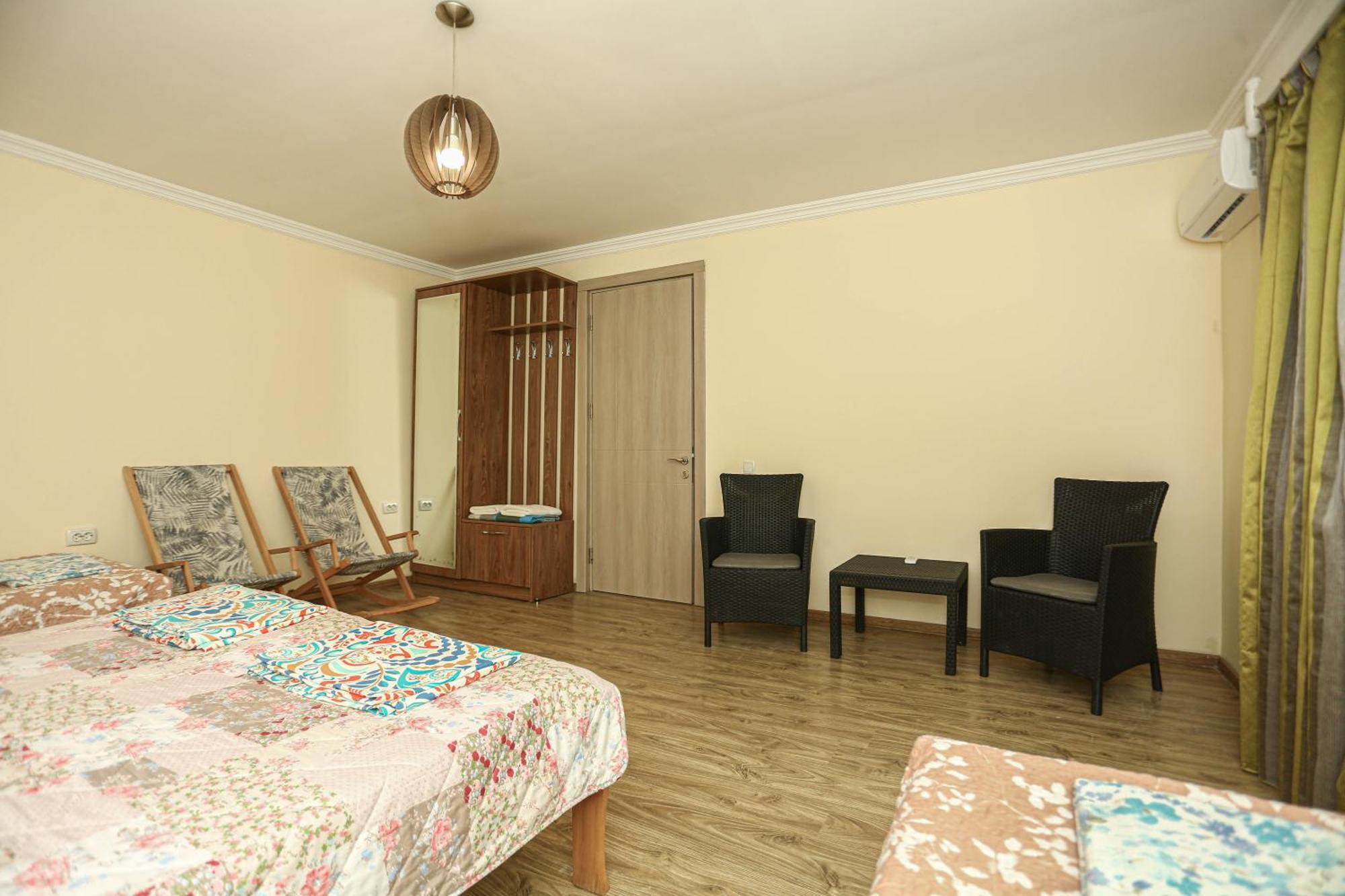 Вилла Qiwi House Уреки Экстерьер фото