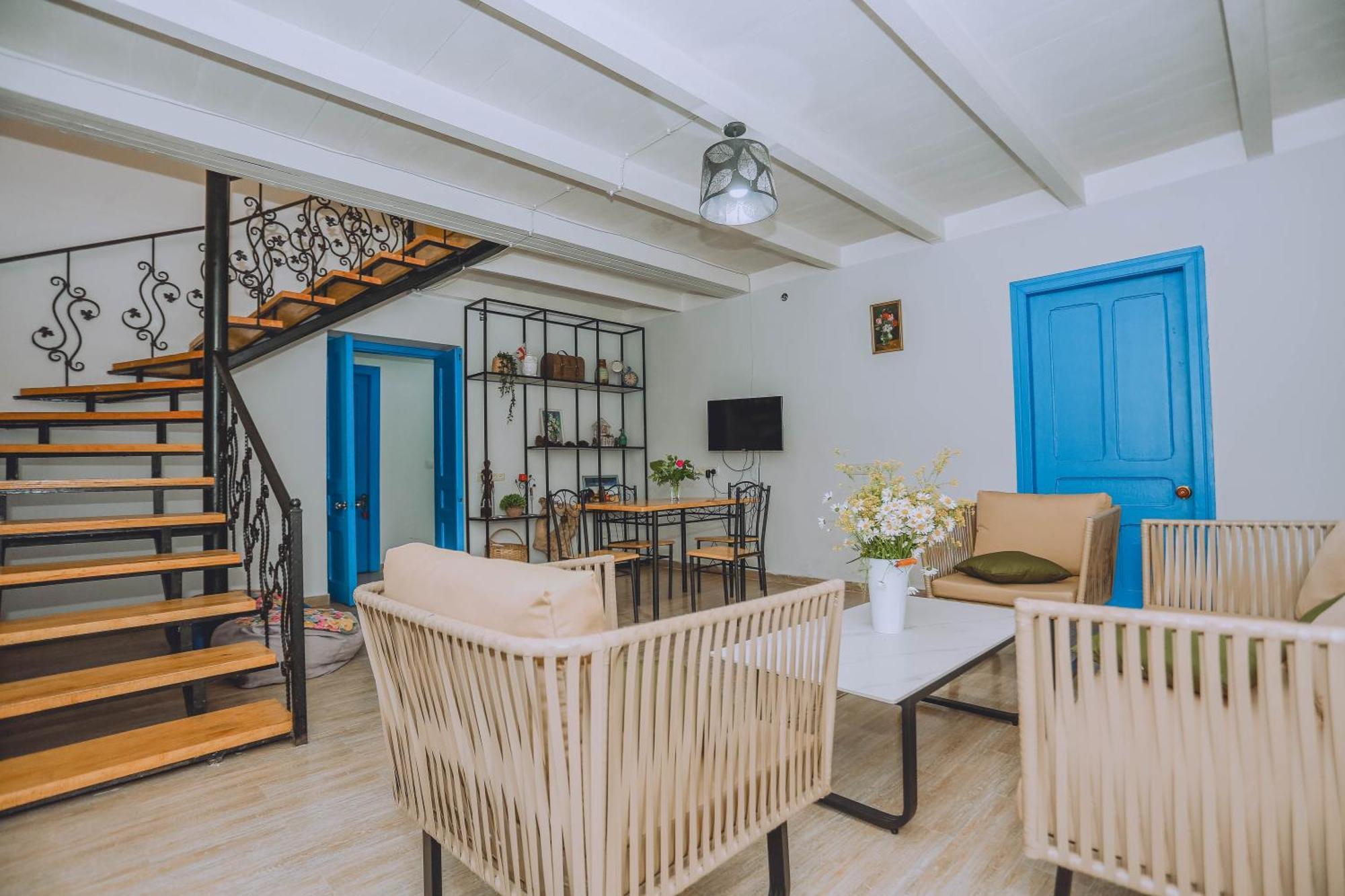 Вилла Qiwi House Уреки Экстерьер фото