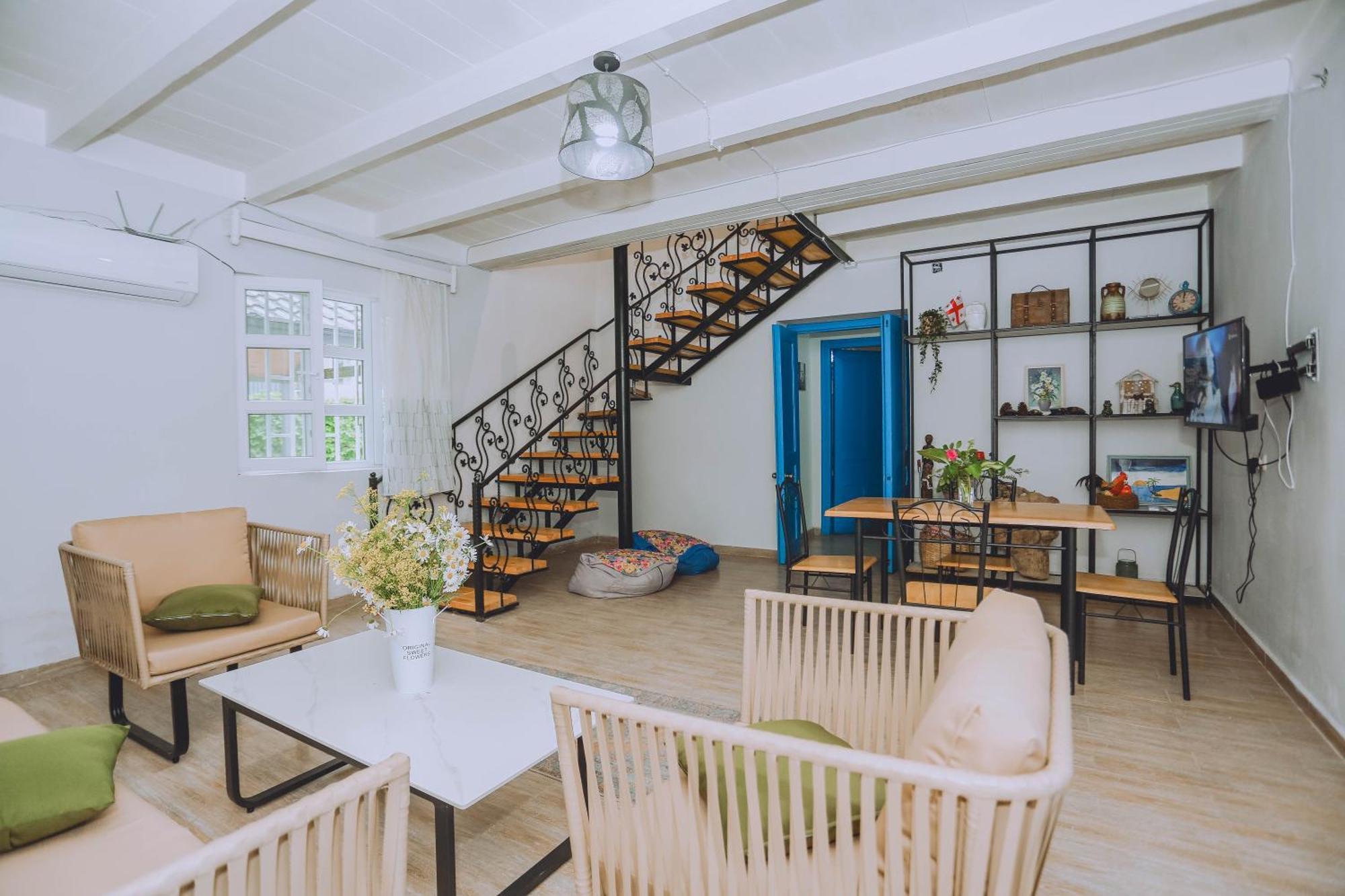 Вилла Qiwi House Уреки Экстерьер фото